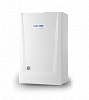 Настенный газовый котел NAVIEN DELUXE-24A White  (24 кВт, двухконтурный, открытая камера сгорания) с доставкой в NAME