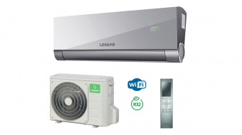 TIGER inverter LS-HE09KAE2A/LU-HE09KAE2A LESSAR